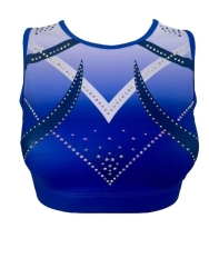 Turntopje TS Aurora Blue